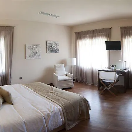 Hotel Mas Falet 1682 Calonge (Catalonia)