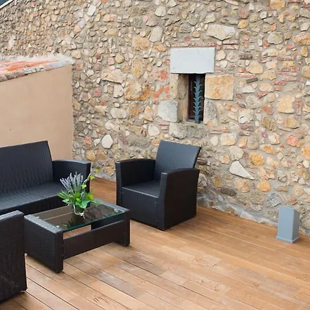 Mas Falet 1682 فندق 4*