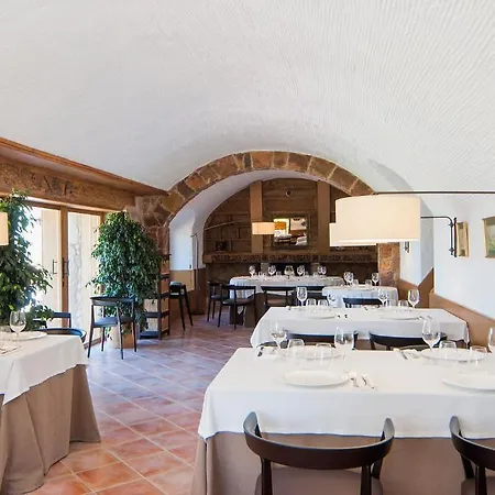 Hotel Mas Falet 1682