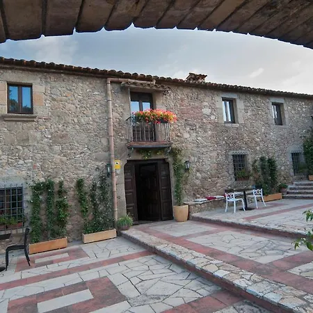 Hotel Mas Falet 1682