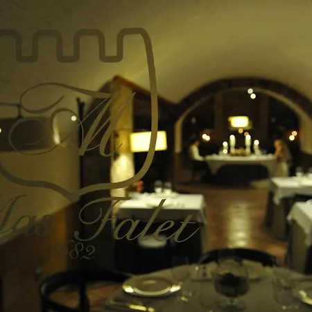 Hotel Mas Falet 1682 Calonge (Catalonia)