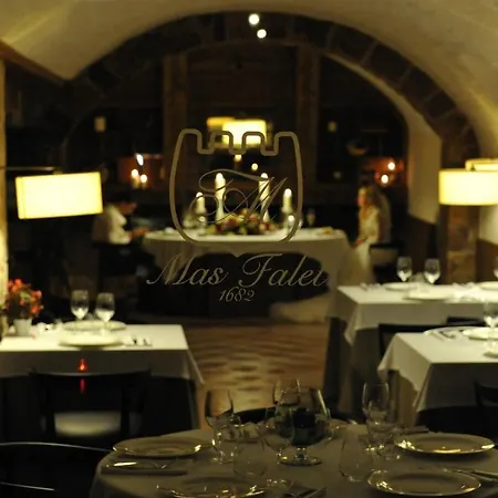 Mas Falet 1682 Hotel