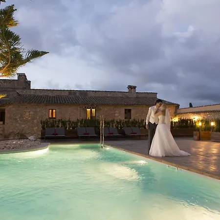 Hotel Mas Falet 1682 Calonge (Catalonia)