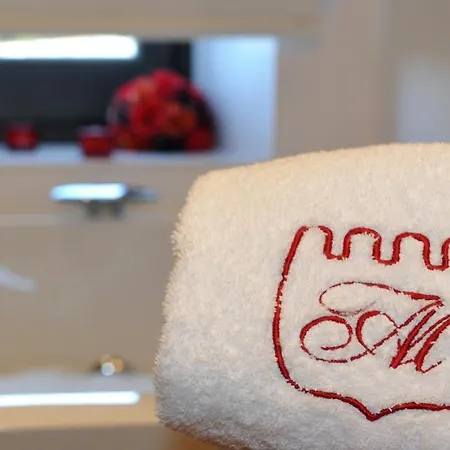 Mas Falet 1682 فندق 4*