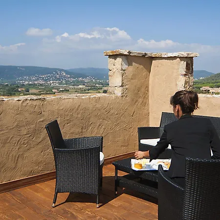 Hotel Mas Falet 1682 Calonge (Catalonia)