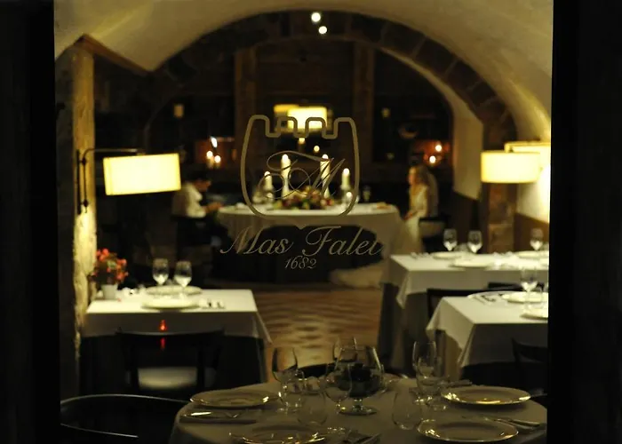 Mas Falet 1682 Hotel